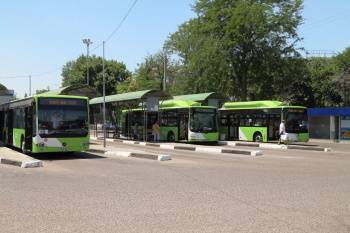 Турецкая Kalyon Ulaştırma разрабатывает транспортный мастер-план Ташкента на ближайшие три года