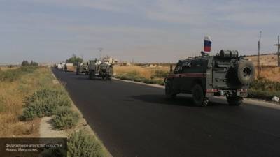 Военные РФ помогают Турции в ликвидации наблюдательного пункта в Хаме