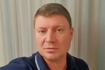 Коронавирус выявили у мэра Красноярска