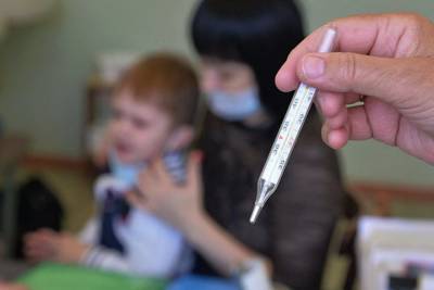 В Ростовской области заболеваемость ОРВИ на 12,8 % превышает эпидемический порог