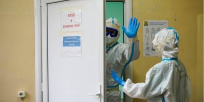 В Украине не хватит медиков, если ежедневно будут фиксировать по 9−12 тысяч инфицированных — эксперт Минздрава