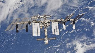 «Роскосмос» сообщил об устранении неполадок на МКС