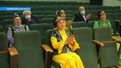 В Башкирии на средства гранта отремонтировали Дом культуры