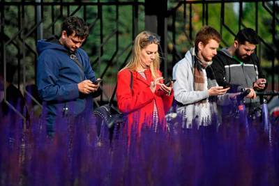 Власти Москвы решили следить за пассажирами через смартфоны