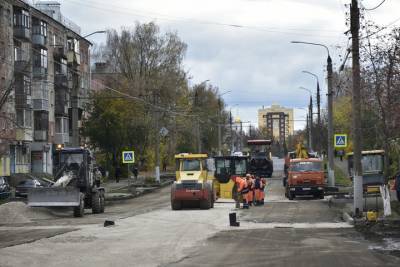 Движение по улице Чайковского во Владимире откроют в четверг