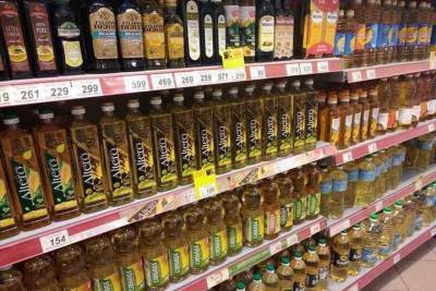 Как повлиял рост цены на подсолнечное масло на ценники в тульских магазинах