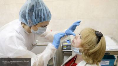 Петербургские медики провели более 32 тысяч тестов на коронавирус за сутки