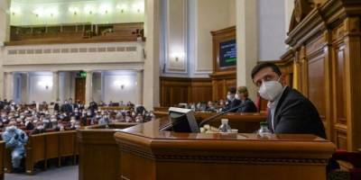 Зеленский заявил о низком уровне смертности от COVID-19 в Украине по сравнению со странами ЕС