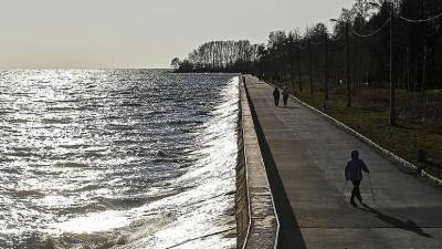 Стали известны подробности падения трёх человек на дамбе Новосибирской ГЭС