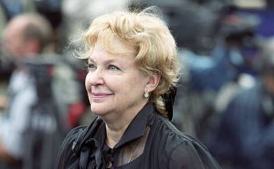 Народная артистка РСФСР Ирина Скобцева умерла на 94-м году жизни