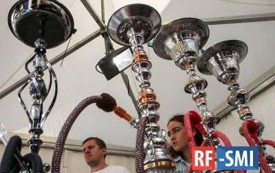 Депутат Госдумы заявил о намерении ввести понятие «кальянный клуб»