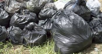 В прошлом году на каждого орловца приходилось 1,3 кубометра мусора