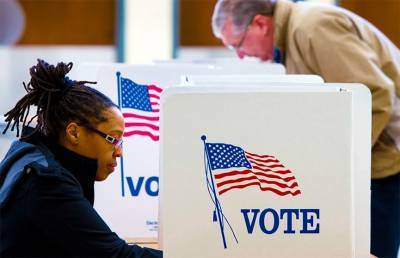 Более 30 млн человек проголосовали досрочно на выборах в США