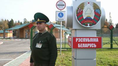 Бестоварный въезд: Белоруссия ужесточила границу с Польшей