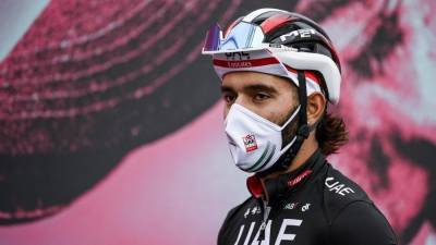 Двукратный чемпион мира по велотреку Гавирия повторно заразился коронавирусом