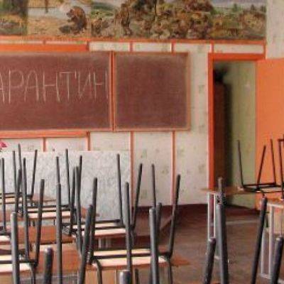 126 школ в 36 регионах России закрыты на карантин из-за Covid-19