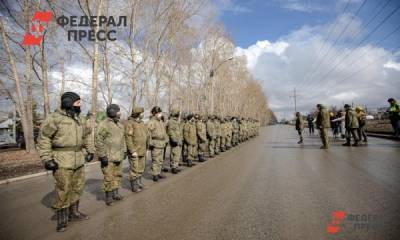 Эксперт считает нерациональным сокращение численности армии РФ