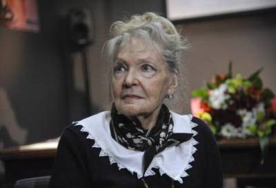 В Москве на 94-м году жизни умерла народная артистка РСФСР Ирина Скобцева