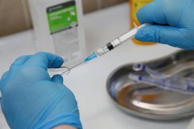 На Кубань пришло почти полтора миллиона доз вакцины от гриппа