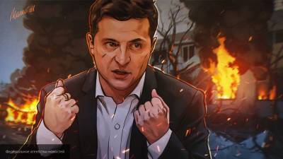 Глава Украины заявил, что будет бороться за Донбасс и Крым