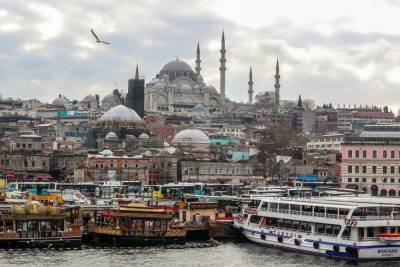 Utair откроет регулярные рейсы из Грозного в Стамбул с 25 октября