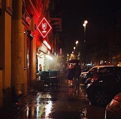 Барная улица Рубинштейна в Петербурге станет пешеходной в праздники и ночью в выходные