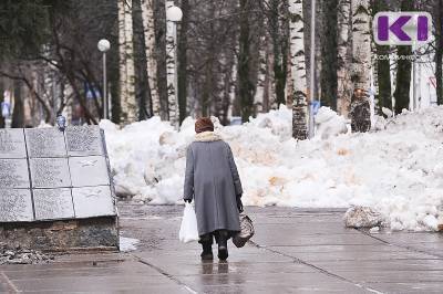 561 млн рублей получит Коми на социальные доплаты пенсионерам