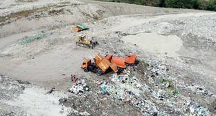 Кубанские экологи указали властям на нарушения в работе мусорного полигона