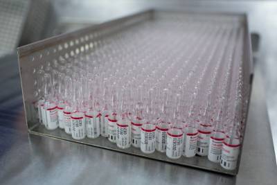 В России массовая вакцинация от коронавируса может начаться в конце ноября