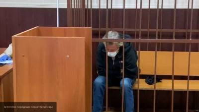 Ефремова доставили в Мосгорсуд для рассмотрения жалобы на приговор