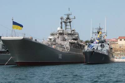 Зеленский рассказал о строительстве двух баз ВМС на Черном море