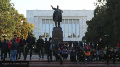 Мэр Бишкека Суракматов сделает официальное заявление о своей отставке