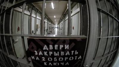 В Москве заключённый объявил голодовку, протестуя против вывоза из СИЗО в ИВС