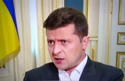 Зеленский заявил, что готовится пакет законов о переходном периоде после реинтеграции Донбасса