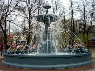 Нижегородские власти расторгают концессию по ремонту фонтанов досрочно