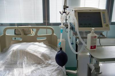 В больнице Читы украли трубу для подачи кислорода больным COVID-19