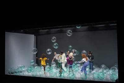 Работы участников чемпионата ArtMasters поставят на сцене Большого театра