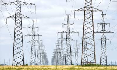 В Туве произошло отключение электричества на всей территории республики