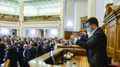 Зеленский назвал условие "возвращения Крыма" на Украину