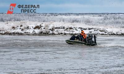 На Ямале утонули два жителя северного села