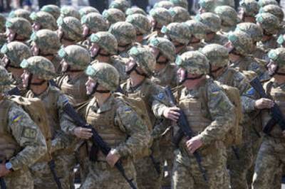 Зеленский заявил, что "армейский" бюджет в 2021 году сокращать не будут