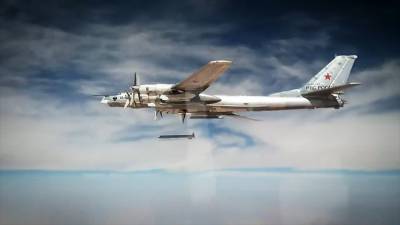 Минобороны России объяснило полет двух своих самолетов вблизи Аляски