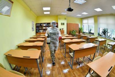 Назван главный критерий закрытия школ на карантин в России