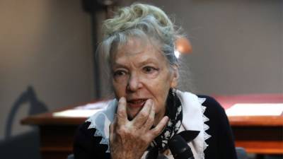 Умерла актриса Ирина Скобцева. Ей было 93 года