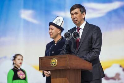 Мэр Бишкека Суракматов объявил об отставке - aif.ru - Киргизия - Бишкек