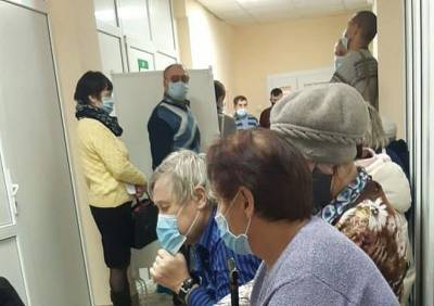 Рязанцы сообщили о «бардаке» в 10-й больнице