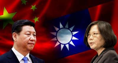 Драка дипломатов обострила отношения Китая и Тайваня