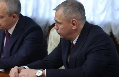 Сойко назначен генеральным директором ОАО «Нафтан»