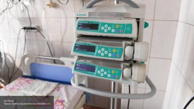 Воры украли кислородную трубу для больных на ИВЛ в Чите