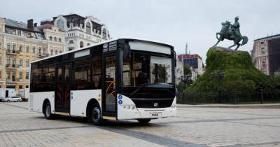 ЗАЗ расширяет модельный ряд автобусов, отвечающих европейским эко-стандартам